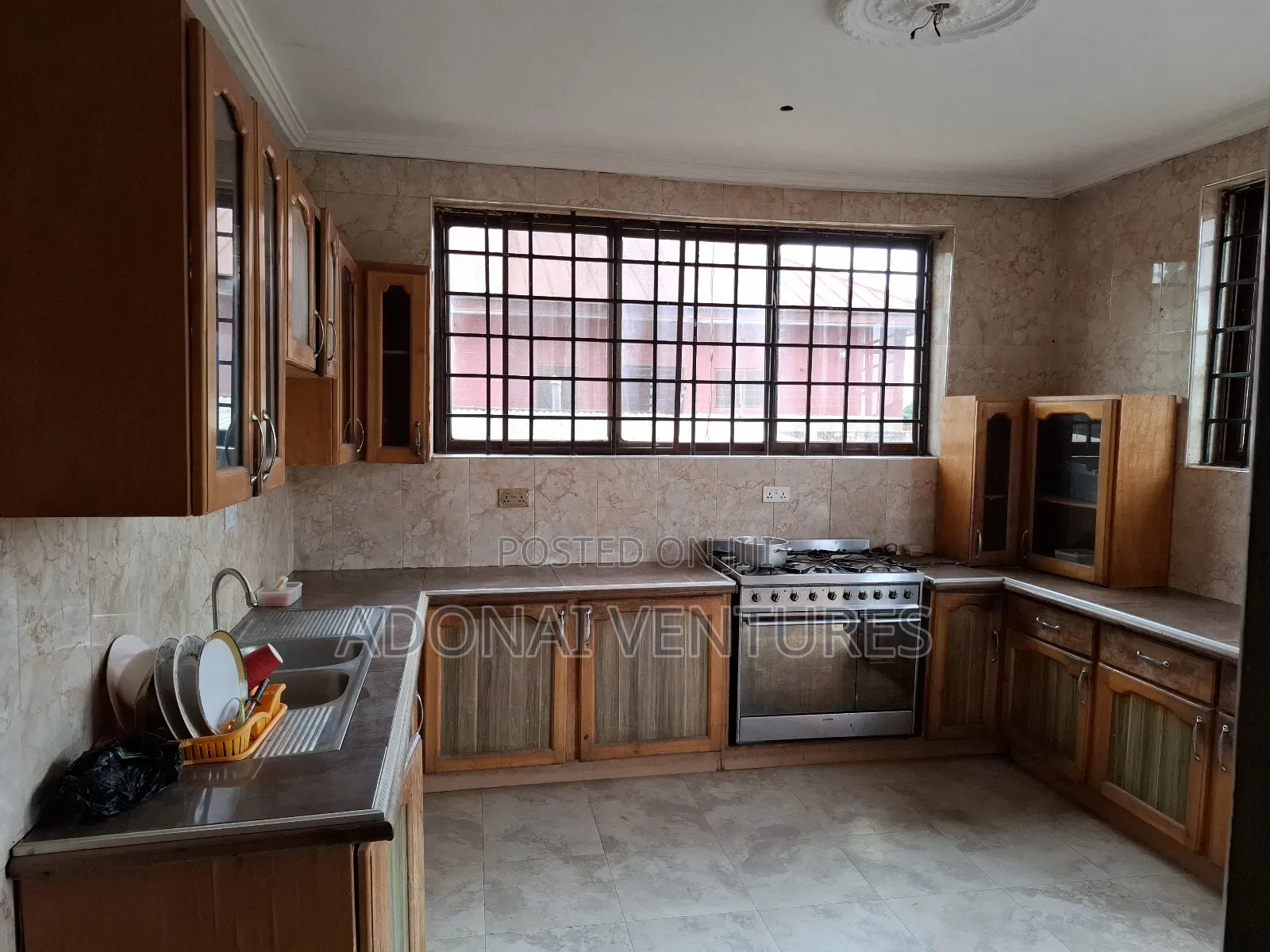 5bdrm House in Sokoban Ampayoo, Kumasi Metropolitan for rent