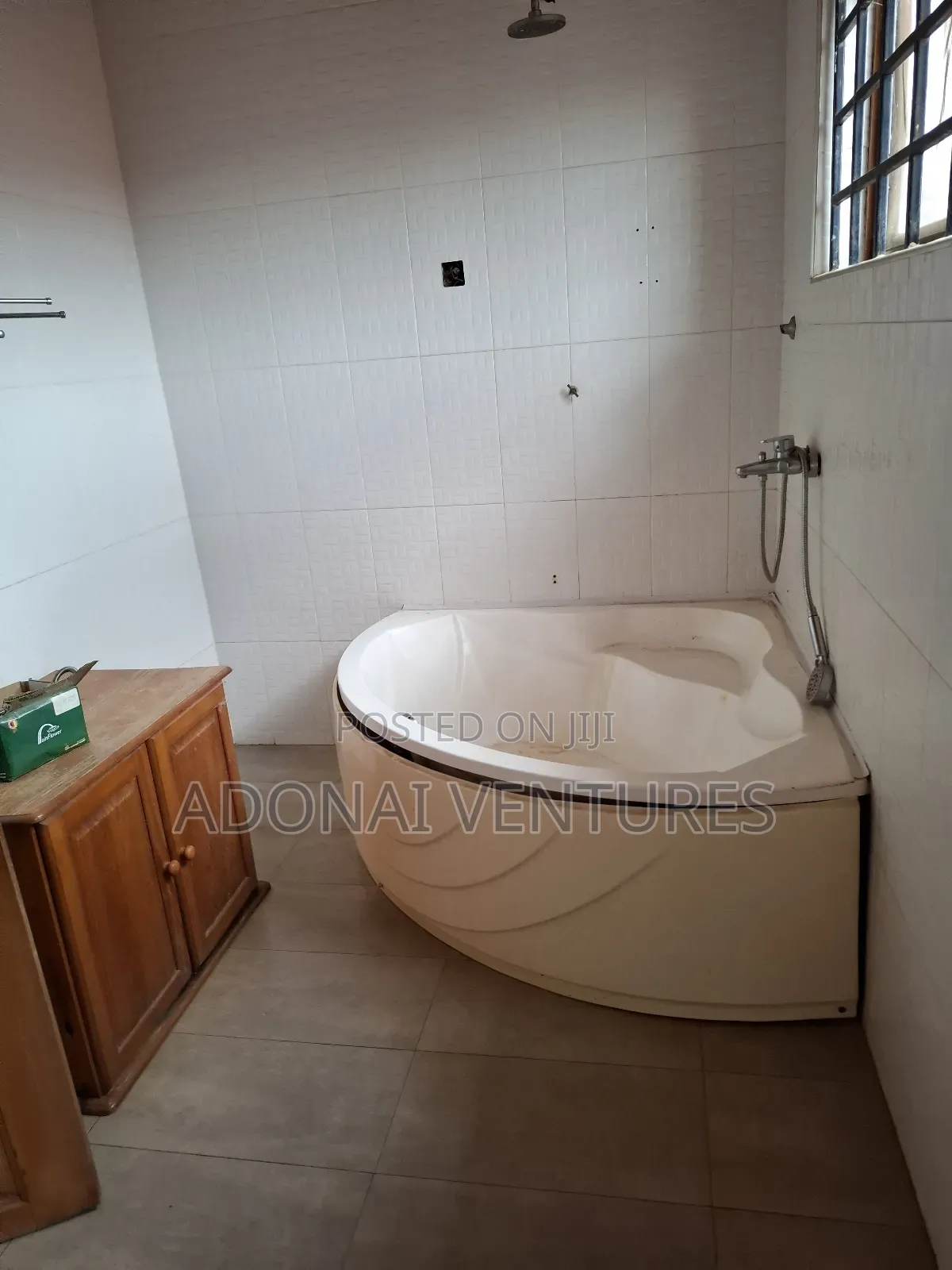 5bdrm House in Sokoban Ampayoo, Kumasi Metropolitan for rent