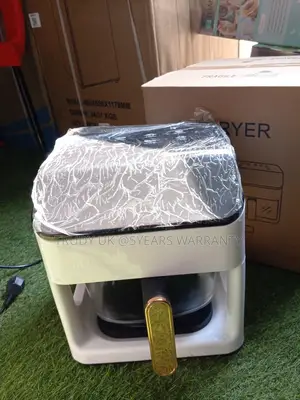 1350w Tiffany Smart Fry Air Fryer