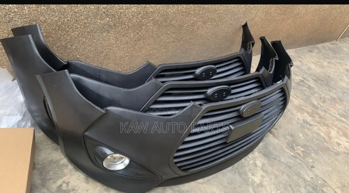 2012,2013,2014,2015,2016,2017 Front Bumper For Hyundai Veloster