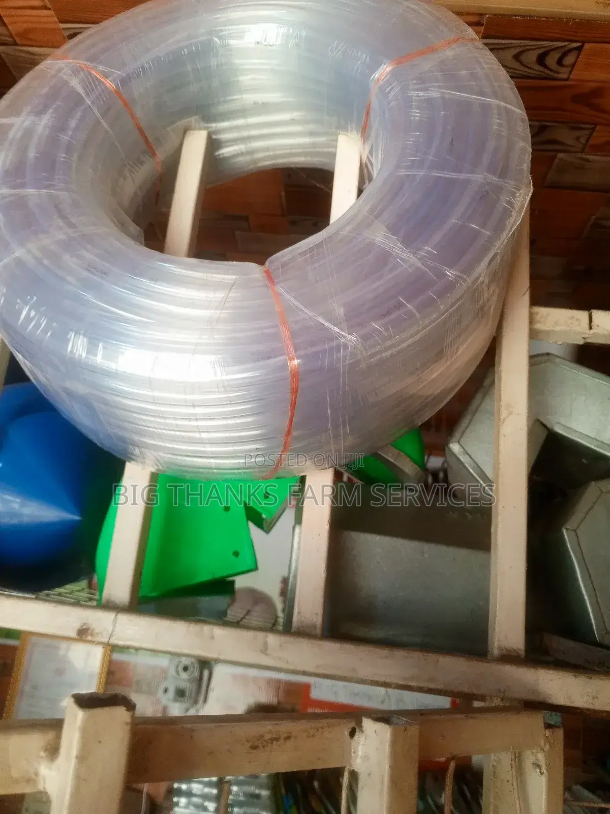 8mm Rabbit Hoses
