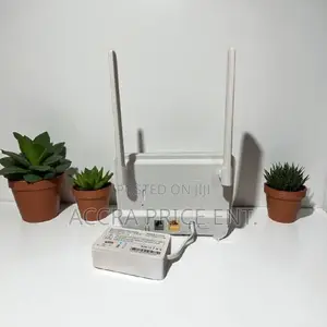 MTN Universal Broadband 4g Router (436667)
