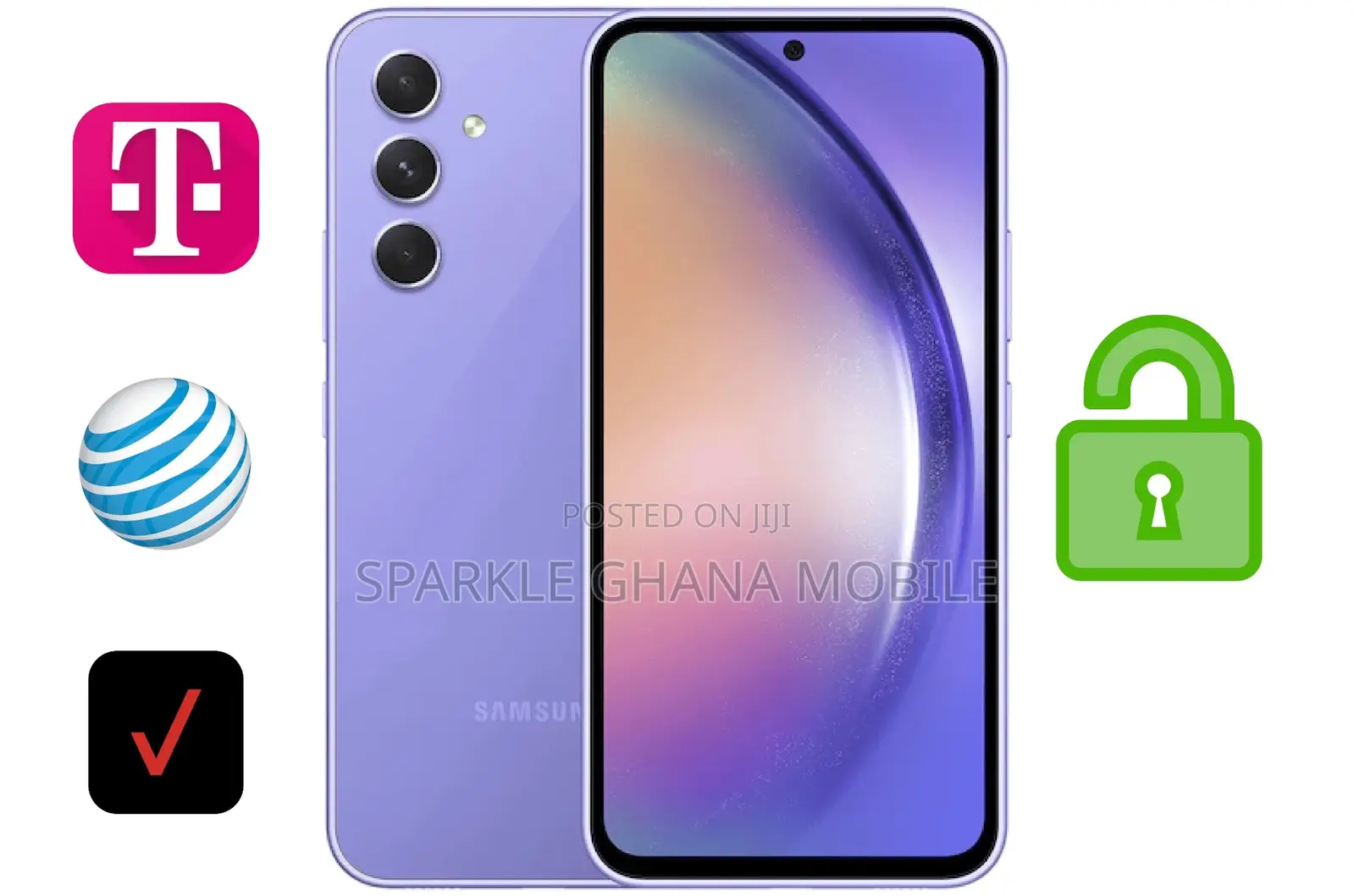 Samsung Worldwide Unlock Codes – All Models Carriers Supported