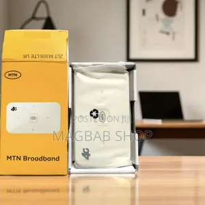MTN 4g Lte Universal Pocket Mifi(787378)