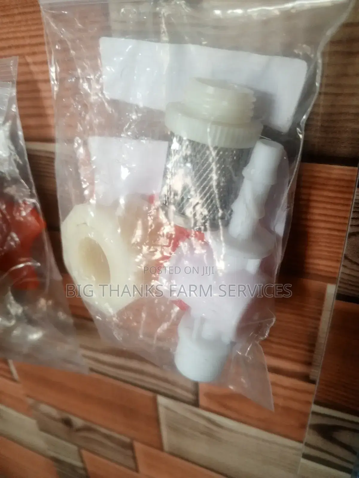 Rabbit Drinker Valves With Sieve