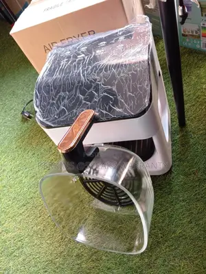 Tiffany 1350w Air Fryer With Advanced Temperature Control