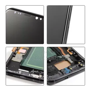 Samsung S8 Screen