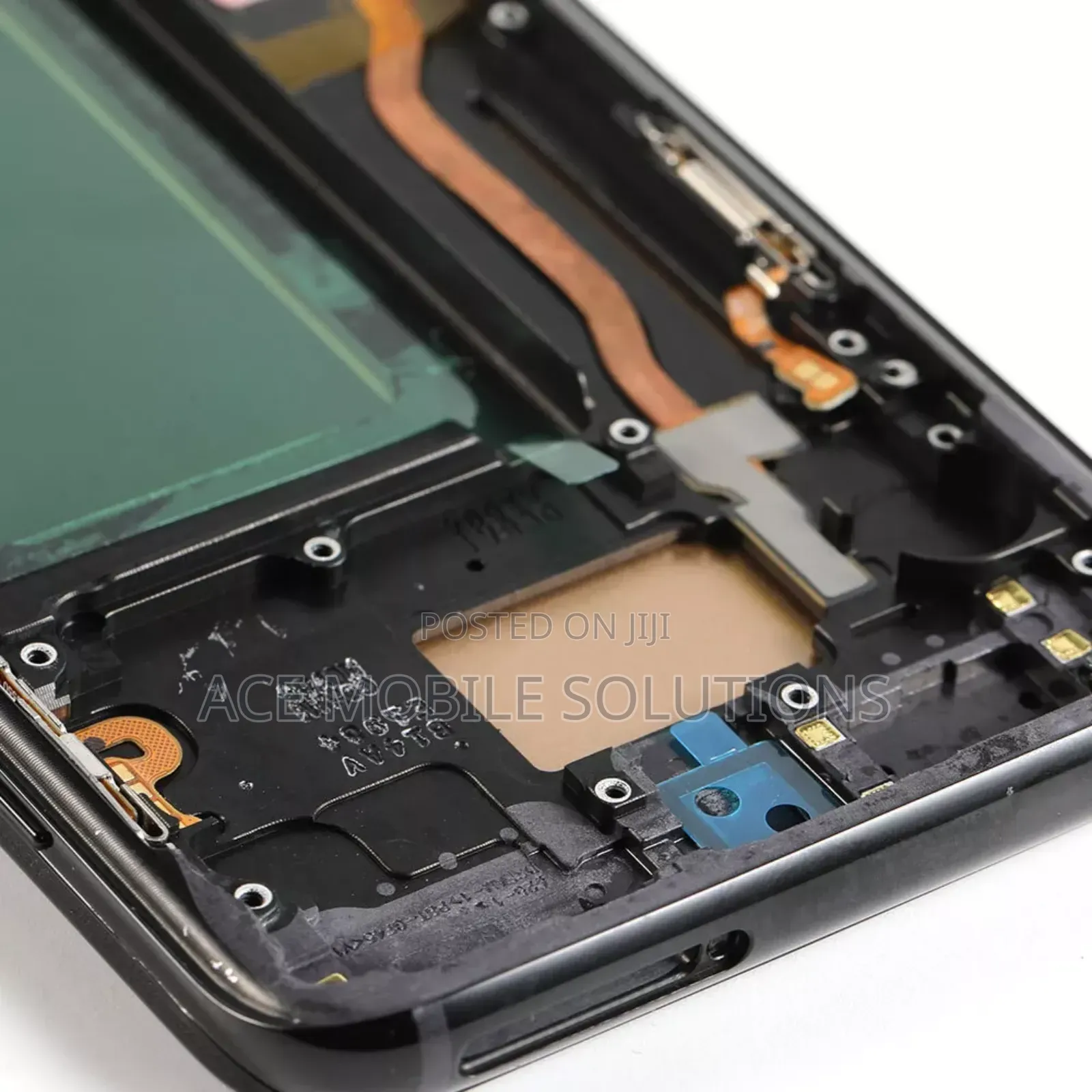 Samsung S8 Screen
