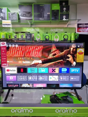 Itel 32 Inches Qled Smart Tv Pro