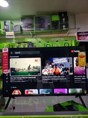 Itel 32 Inches Qled Smart Tv Pro