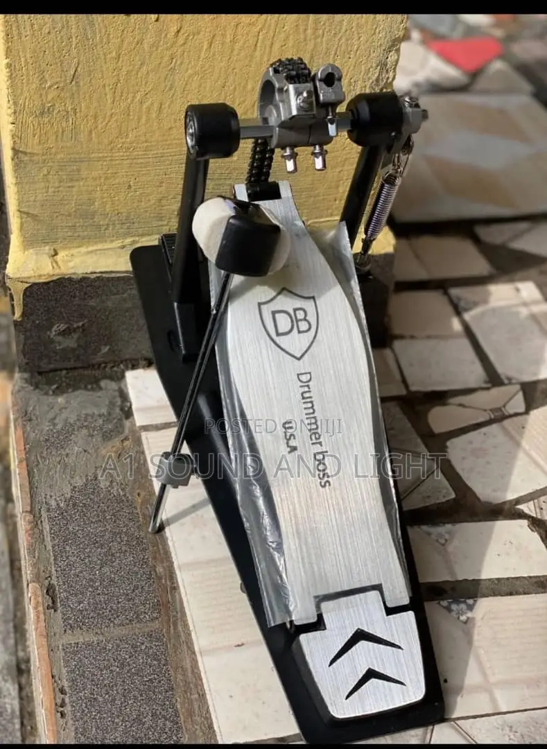 Drummer Boss Drum Pedal