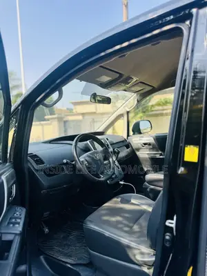 Toyota Voxy 2013 Black
