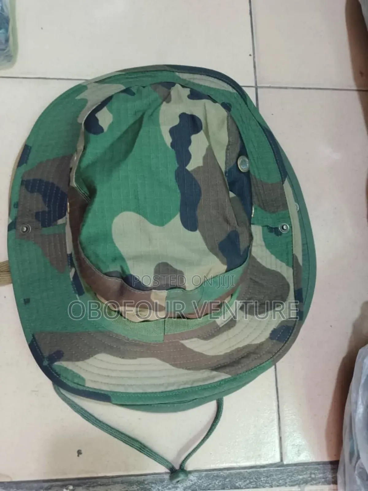 Military  Sunhat for Militaries 