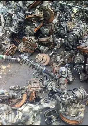 Your Home of Quality and Affordable Spare Parts