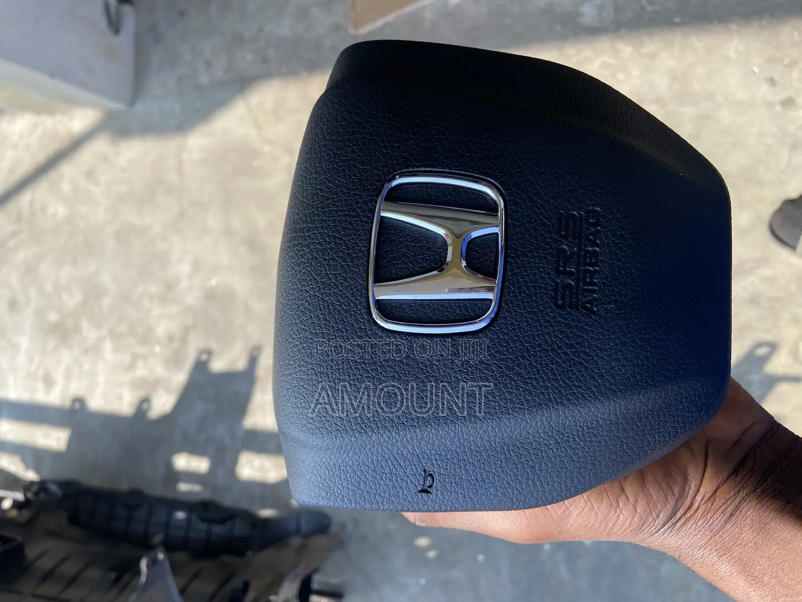 Honda Cr-v 2018 Airbag