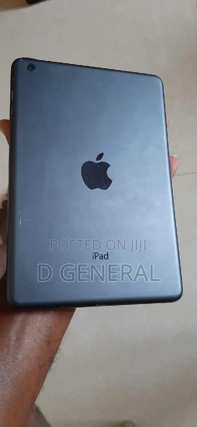Apple iPad mini 1 16 GB Gray