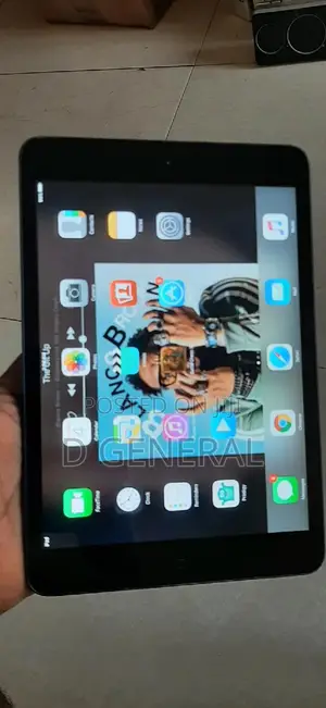 Apple iPad mini 1 16 GB Gray