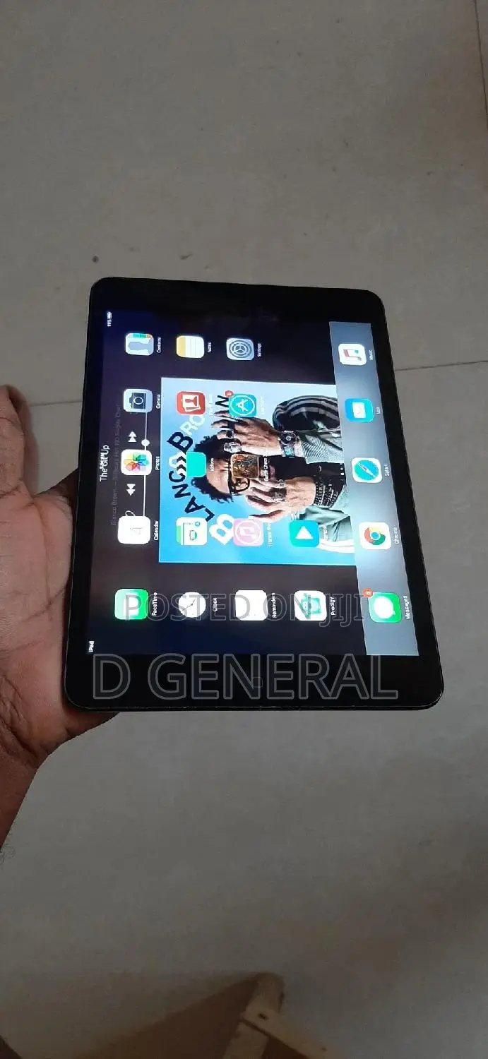 Apple iPad mini 1 16 GB Gray