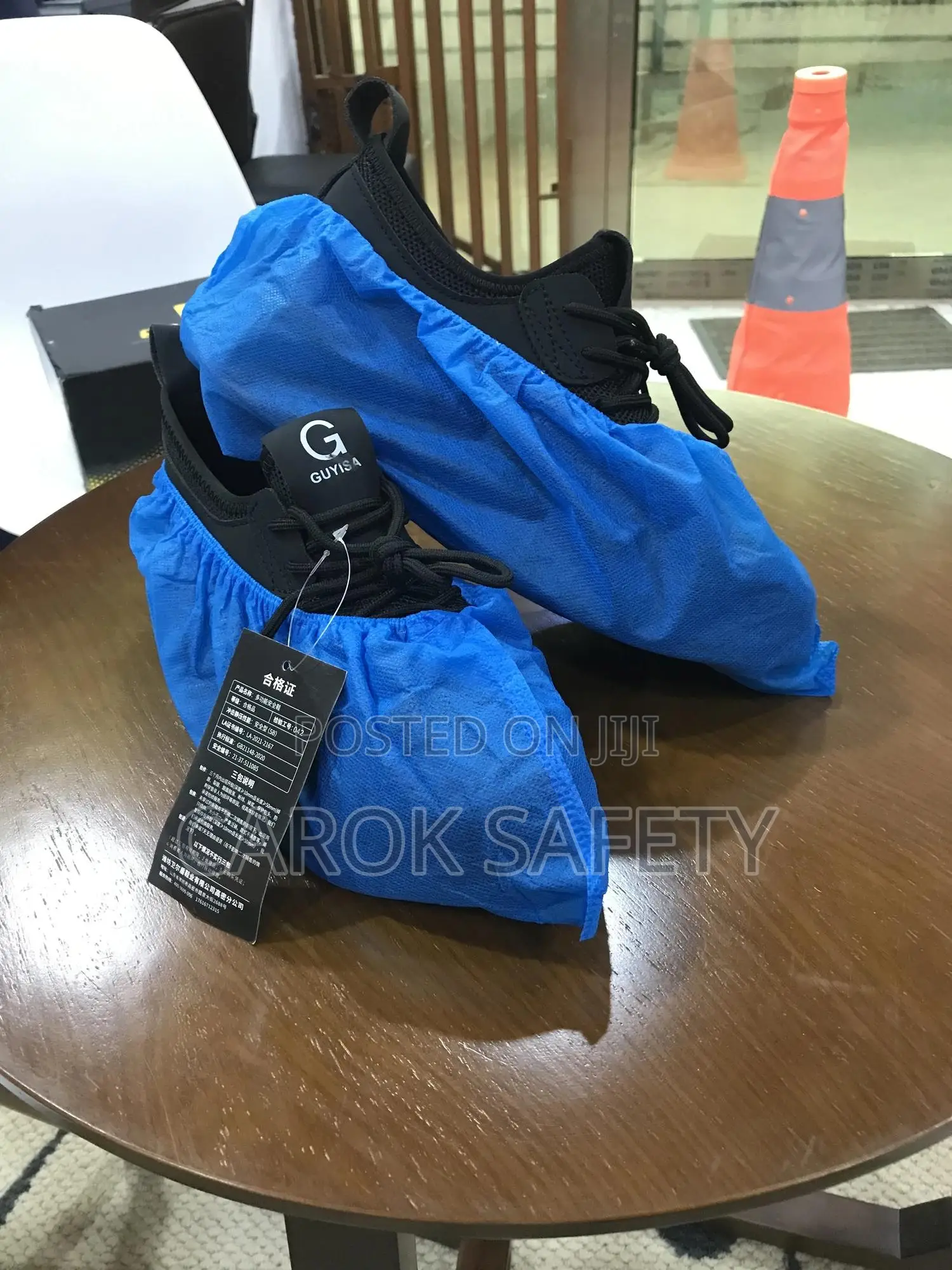 Disposable Shoe Cover(100 In A Pack)
