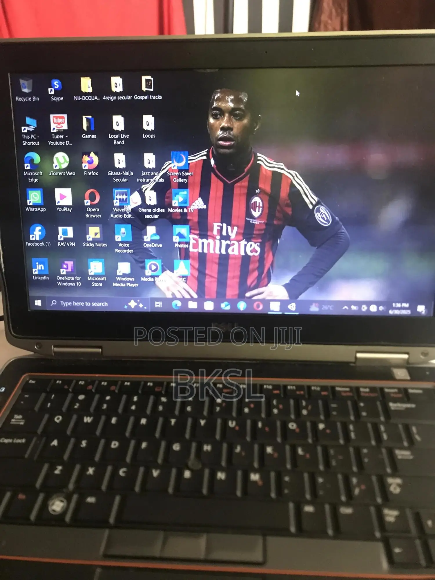 Laptop Dell Latitude E6320 4GB Intel Core i5 HDD 320GB