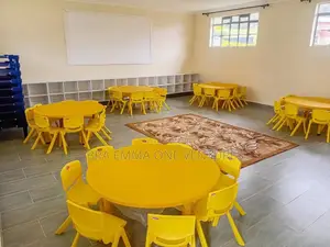 Preschool Table And Chairs
