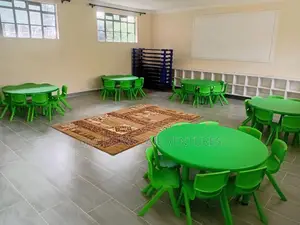 Preschool Table And Chairs