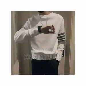 Autumn Round Neck Long Sleeve Casual Tops