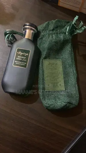 Mousuf Eau De Perfume
