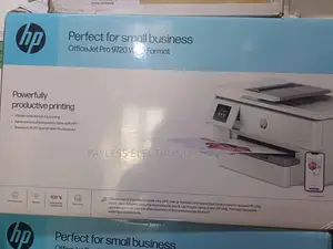 / Hp Officejet Pro 9720 Wide Format All-in-One Printers