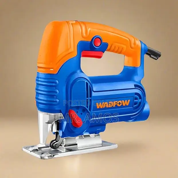 570w 4 Step Pendulum Jigsaw With One Free Blade - Wjs15571