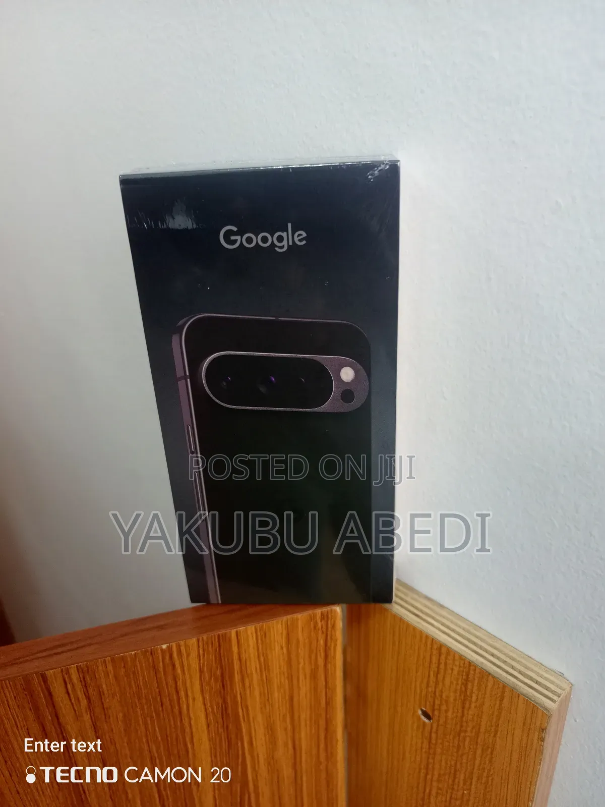 New Google Pixel 9 Pro XL 256 GB Black