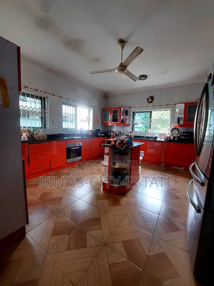 Furnished 4bdrm House in Cantonment Au, Cantonments for sale