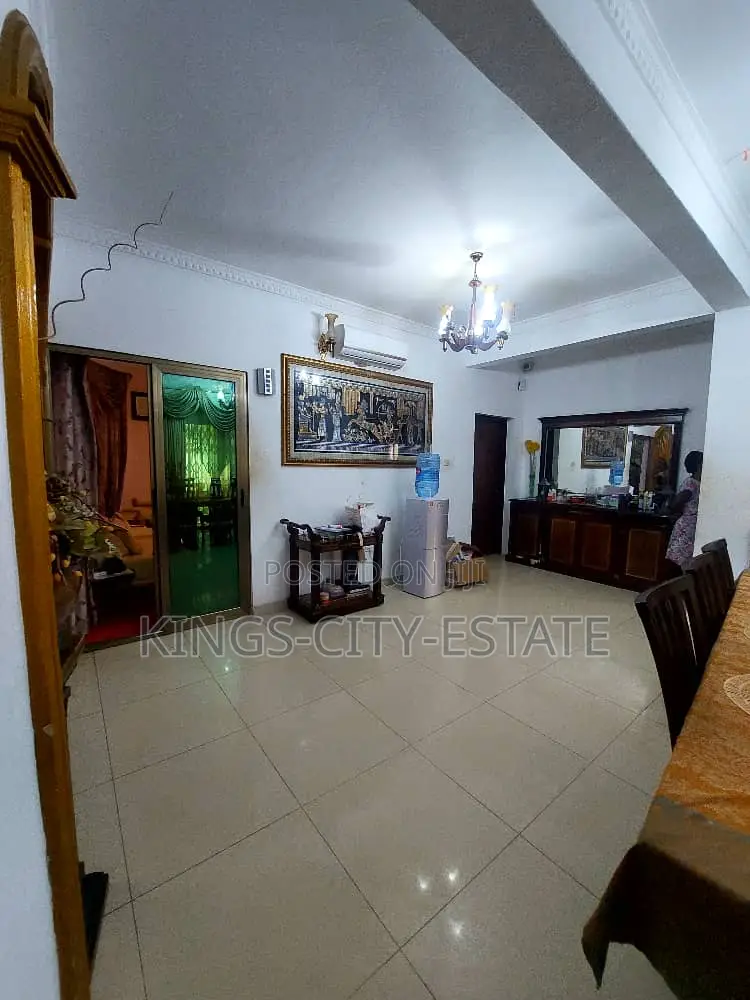 Furnished 4bdrm House in Cantonment Au, Cantonments for sale