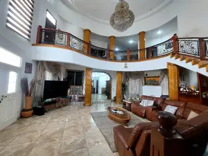 Furnished 4bdrm House in Cantonment Au, Cantonments for sale