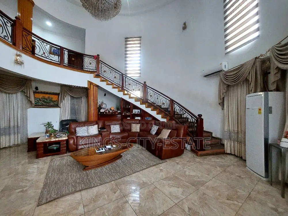Furnished 4bdrm House in Cantonment Au, Cantonments for sale