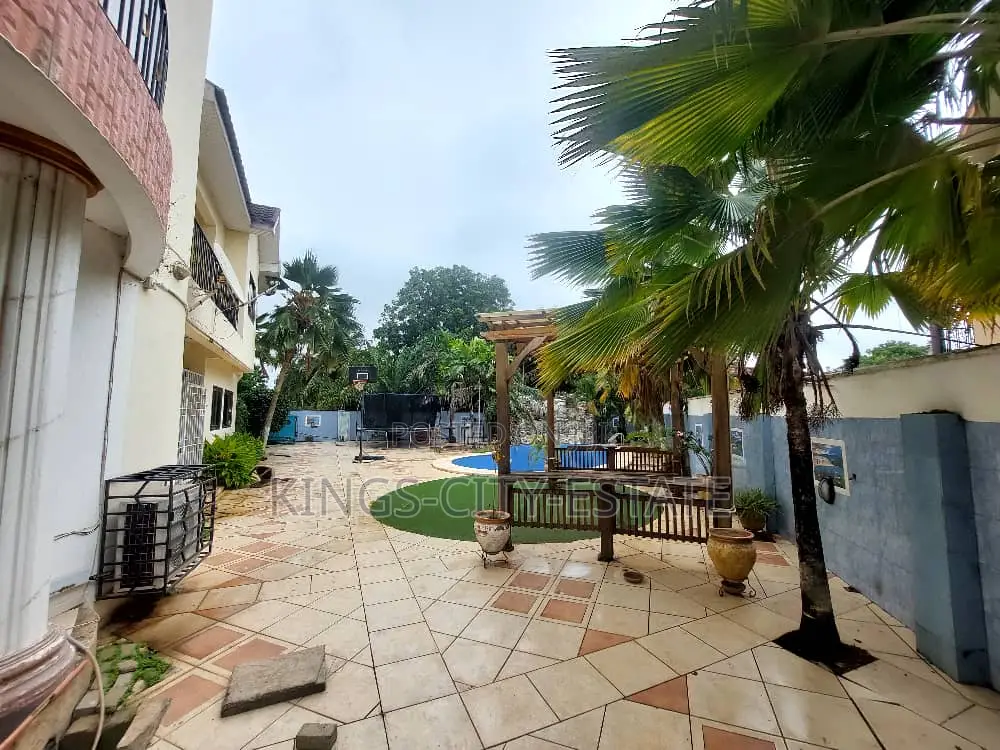 Furnished 4bdrm House in Cantonment Au, Cantonments for sale