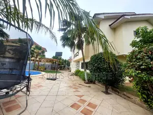 Furnished 4bdrm House in Cantonment Au, Cantonments for sale