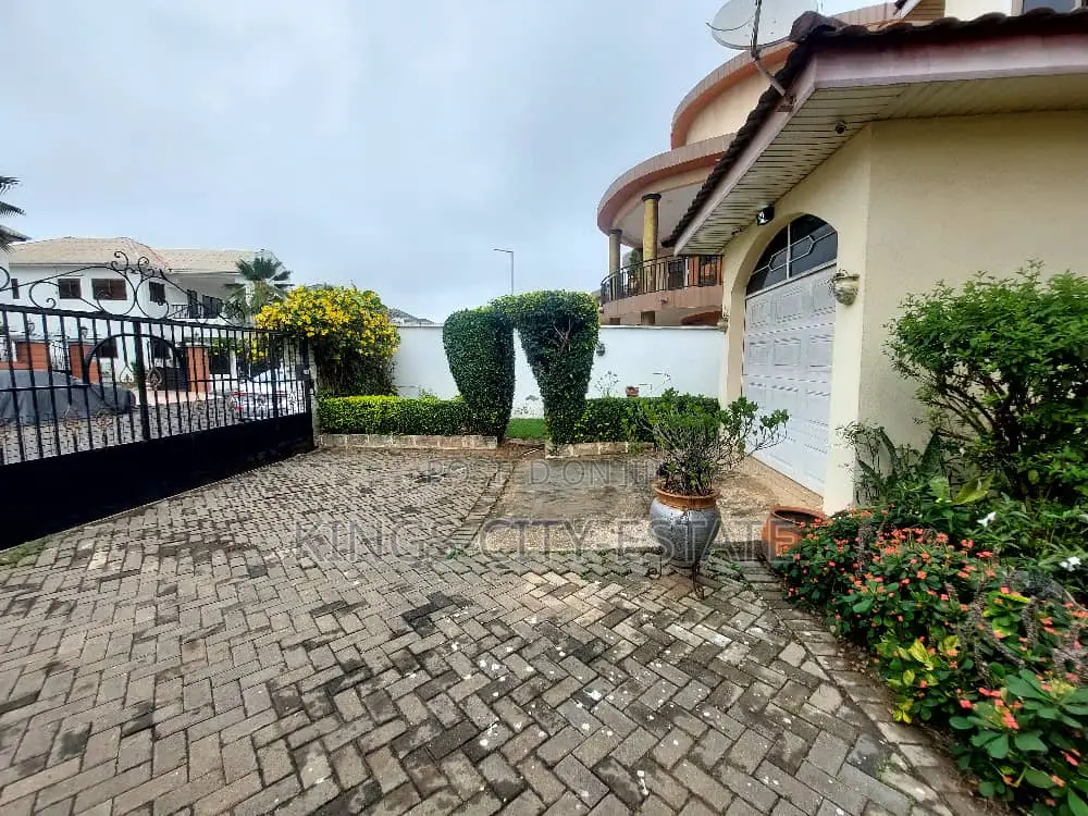 Furnished 4bdrm House in Cantonment Au, Cantonments for sale