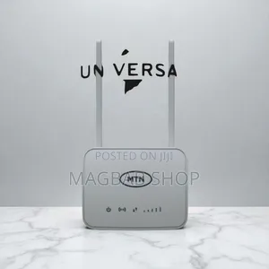 MTN Universal Broadband 4g Router With Powerbank (352562)
