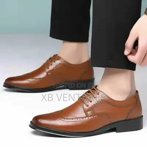 Broker Men's Formal Shoes
