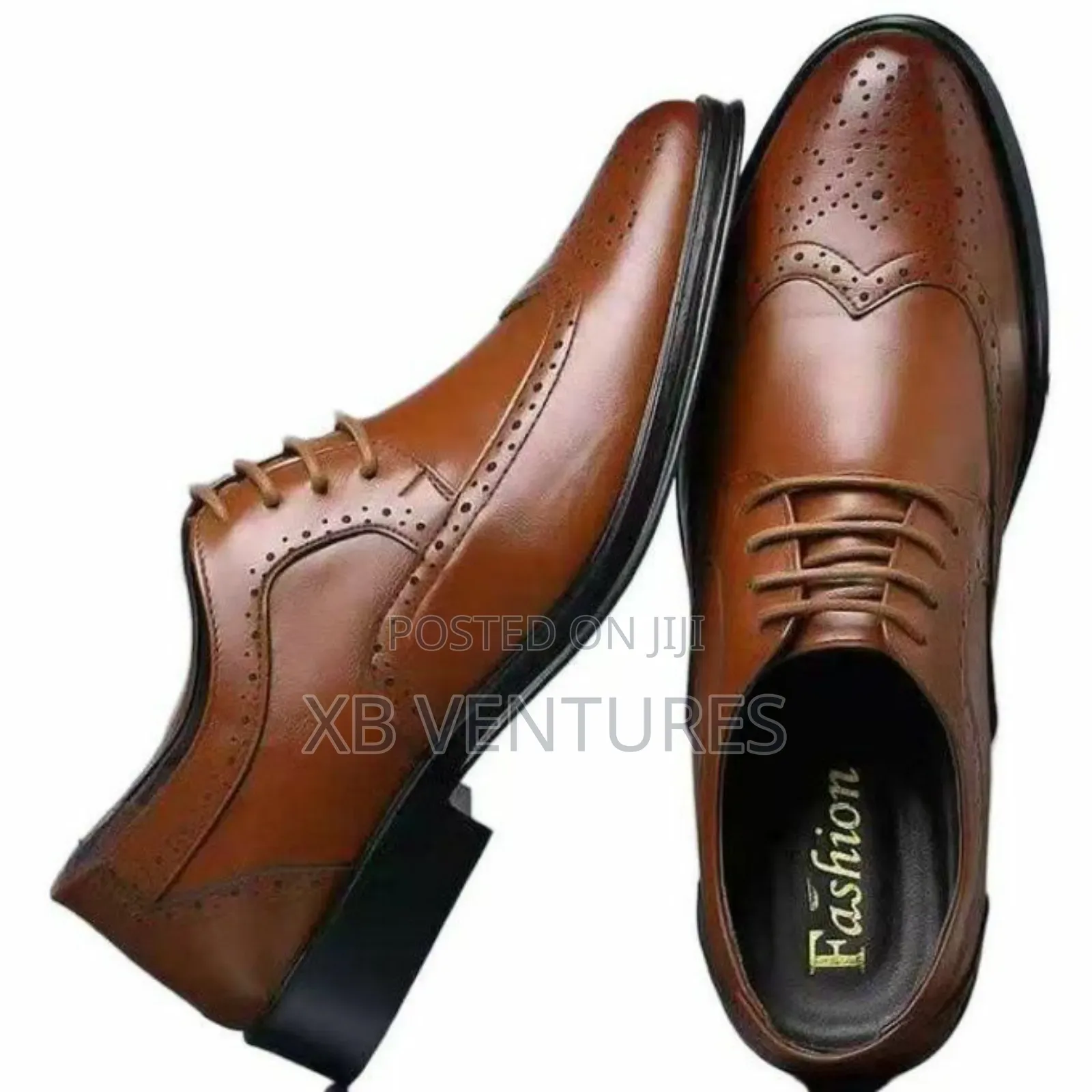 Broker Men's Formal Shoes