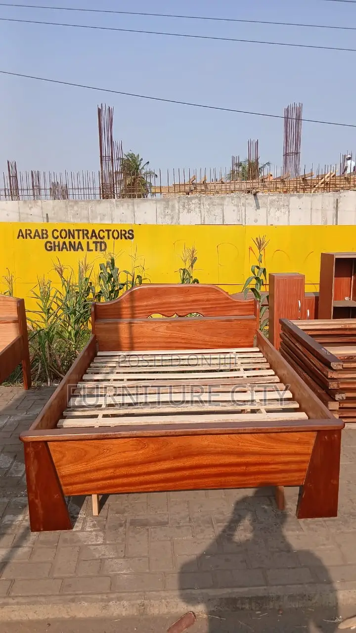Double Bed Frame