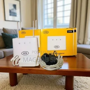 Universal MTN Router for All Network (376388)