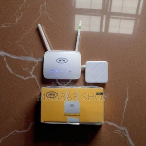 Brand New MTN Universal Router (738363)