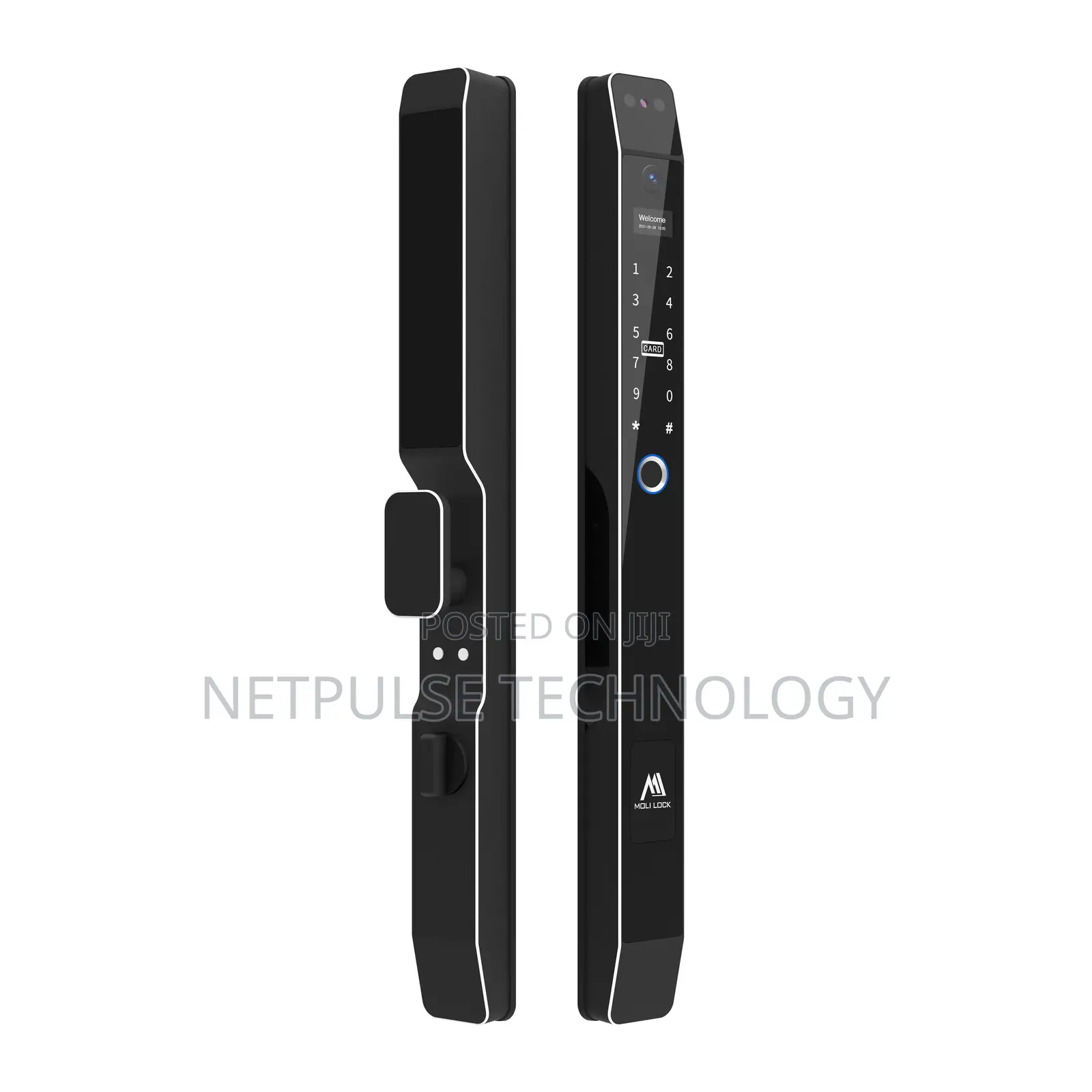 E05 Smart Lock for Sliding
Doors