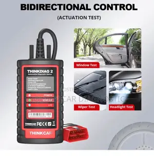 Thinkcar Thinkdiag2 Bt. Obd2 Car Diagnostic Scanner
