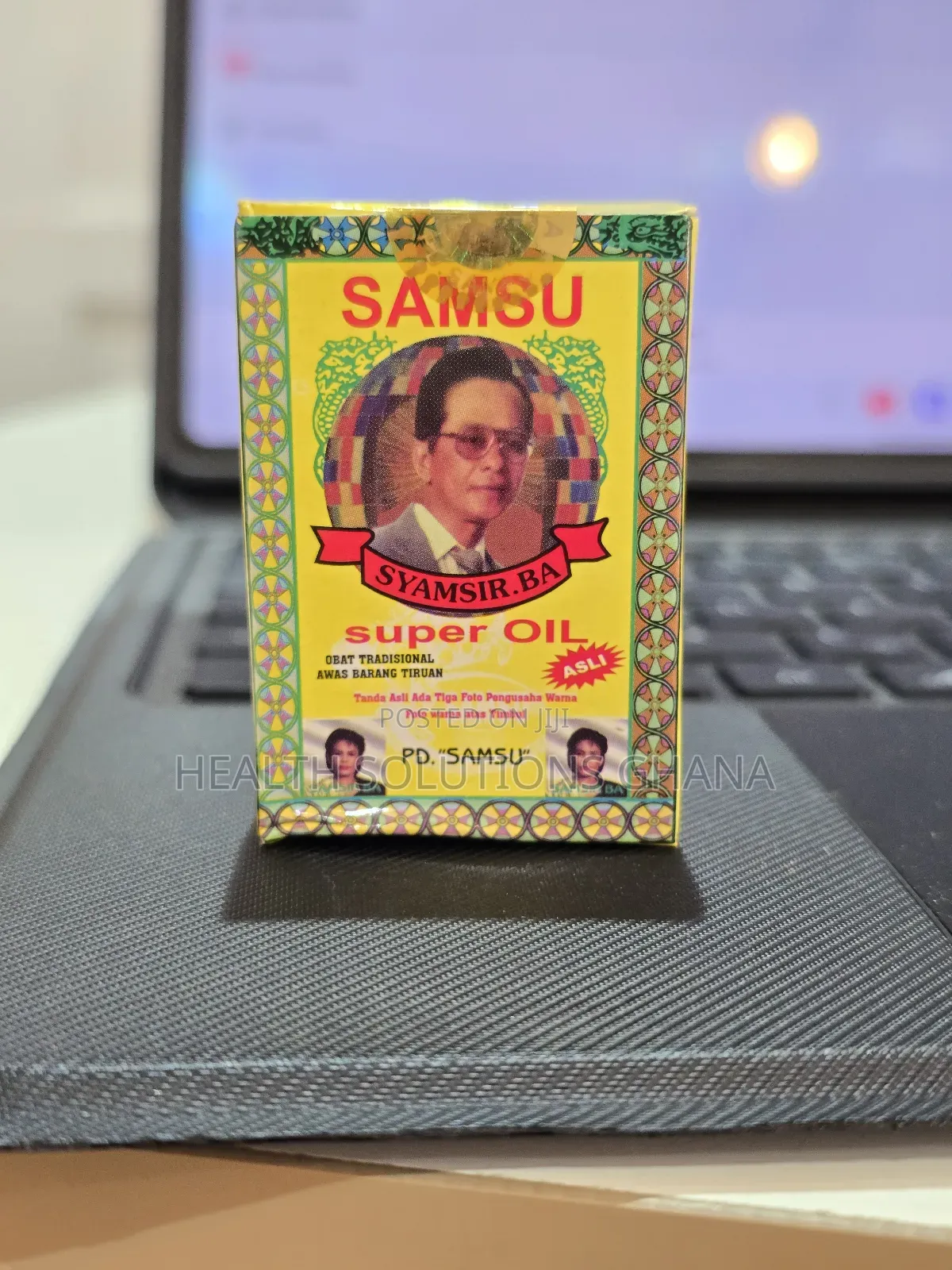 Samsu Super Oil(Men)