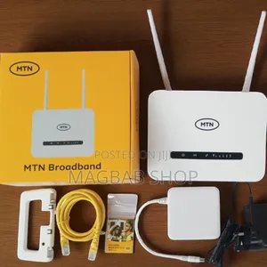 MTN Router 4g Universal Broad Band(683252)