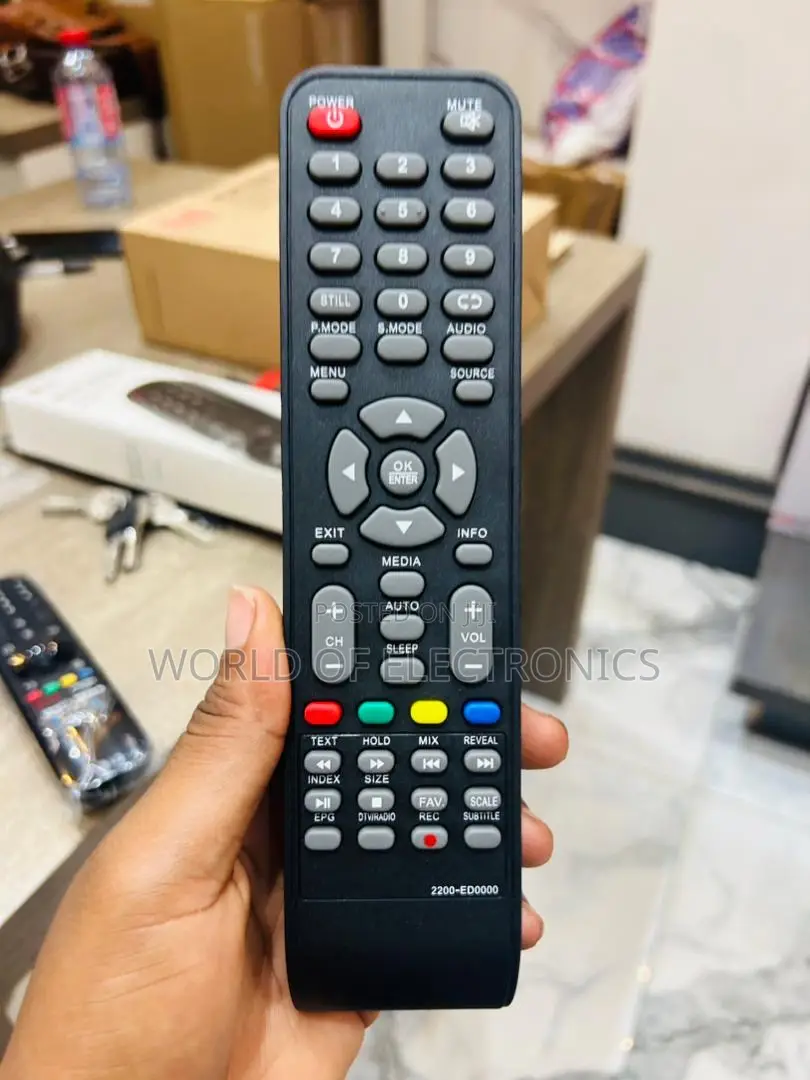 Classic Television Remote Nasco Brand Available