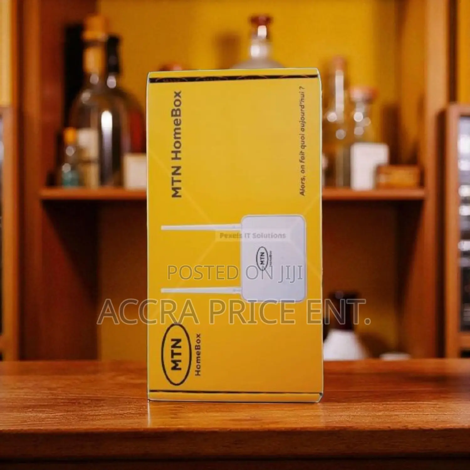 4g Universal MTN Broadband Router (435677)